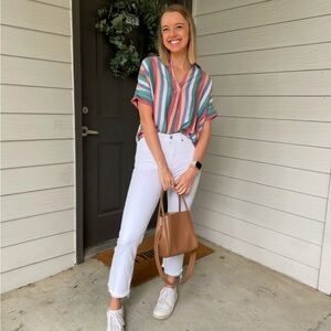 Madewell Cali Demi-Boot Jean